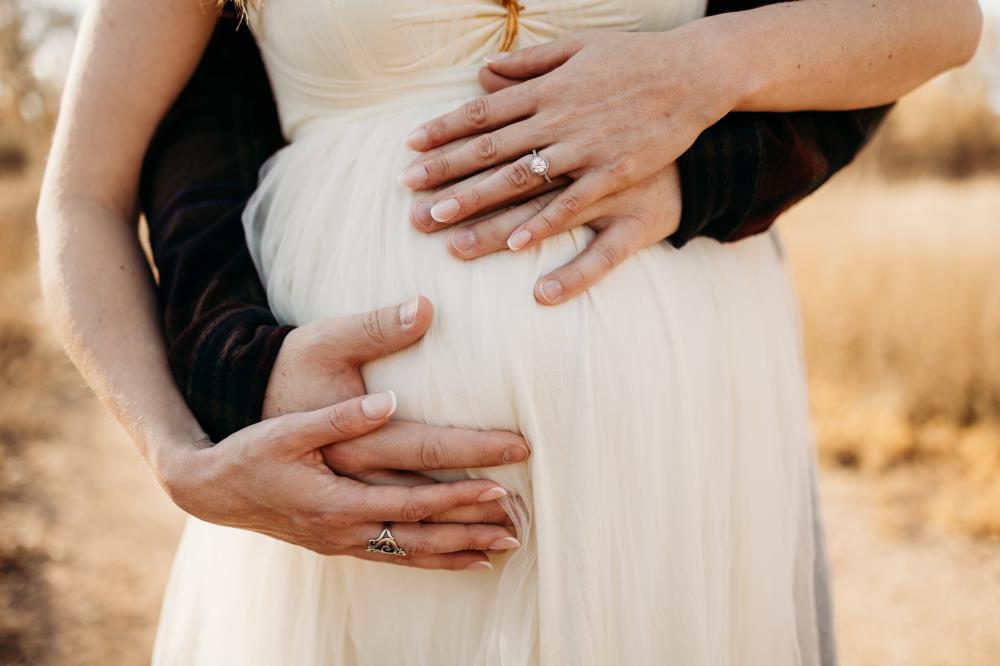 Maternity photo