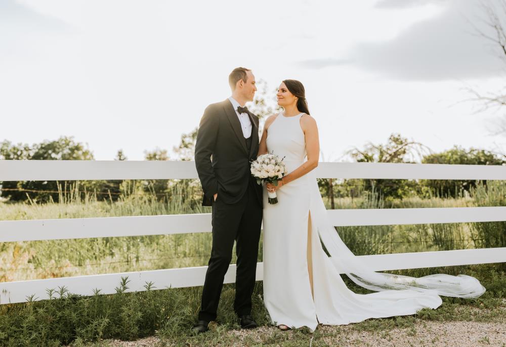 Wedding photo